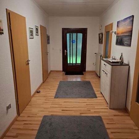 Ferienwohnung Bredehoeft Gnarrenburg Exteriör bild