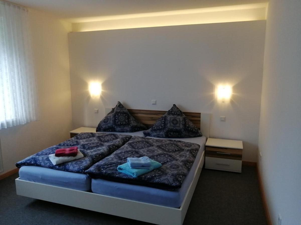 Ferienwohnung Bredehoeft Gnarrenburg Exteriör bild