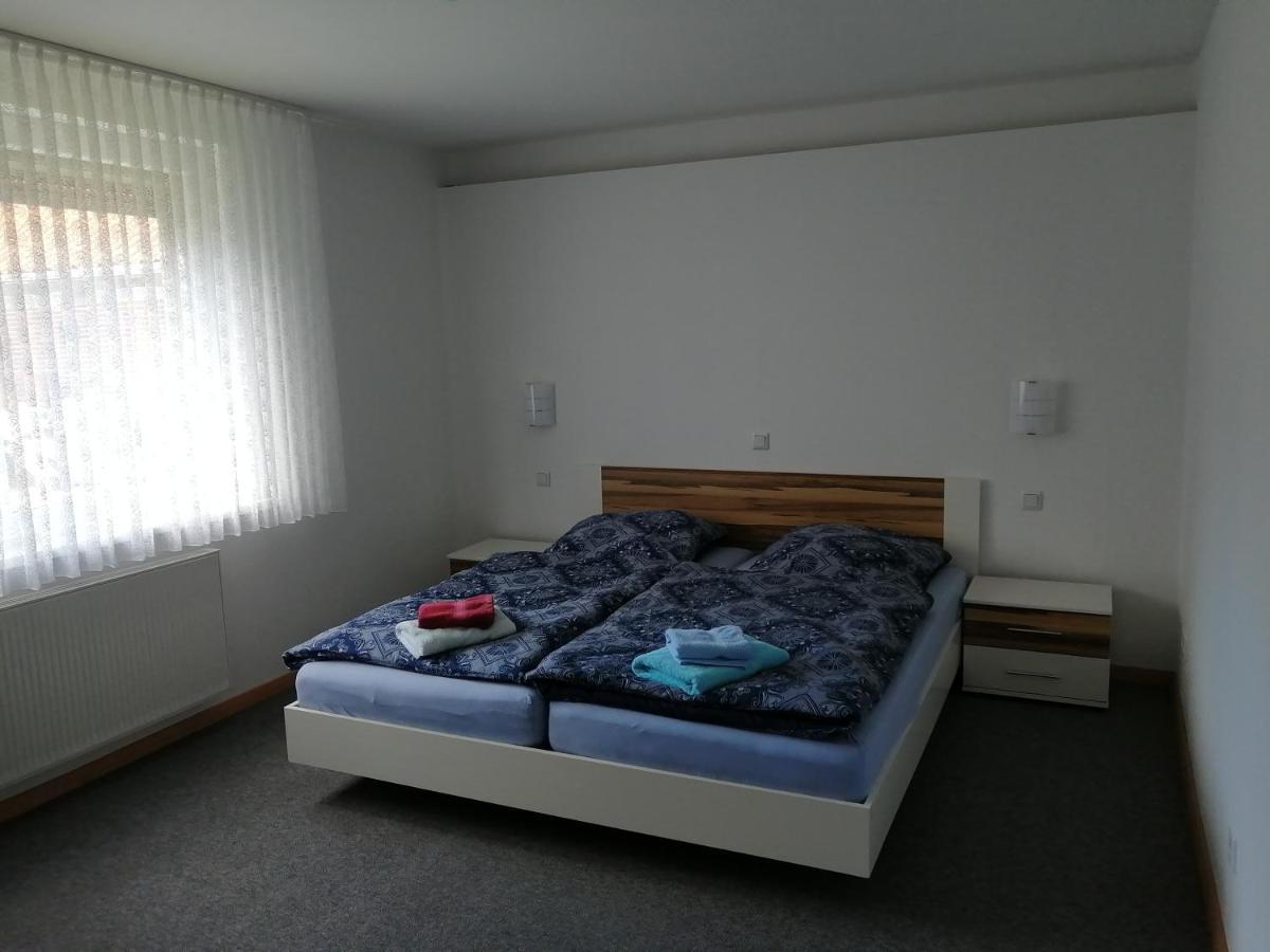 Ferienwohnung Bredehoeft Gnarrenburg Exteriör bild