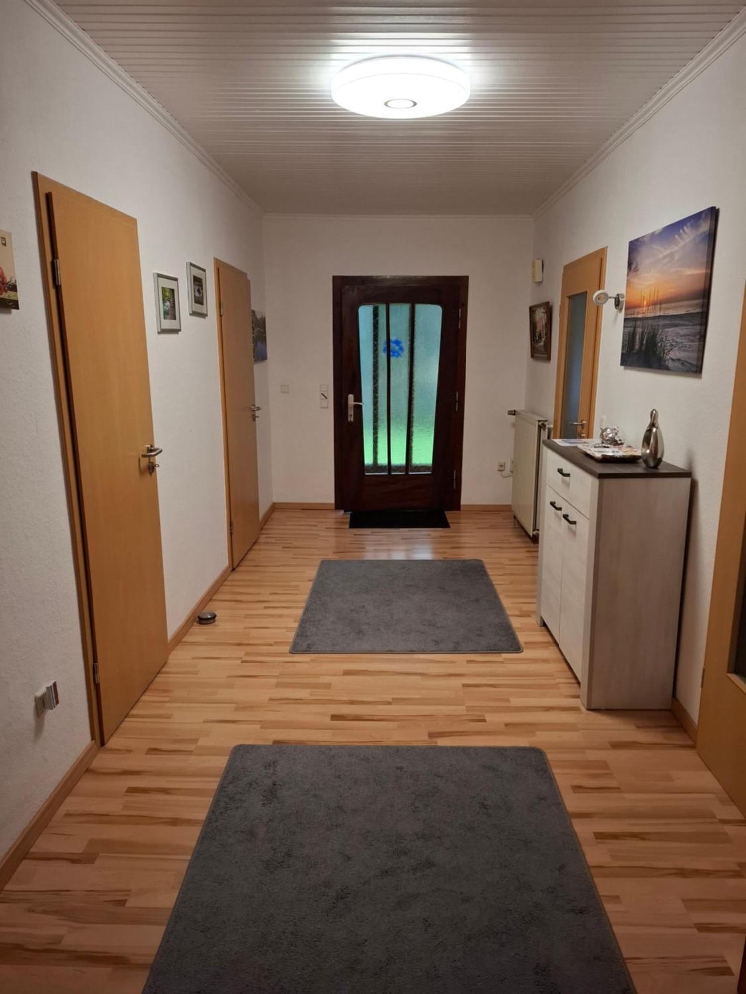 Ferienwohnung Bredehoeft Gnarrenburg Exteriör bild