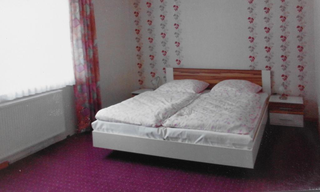 Ferienwohnung Bredehoeft Gnarrenburg Exteriör bild