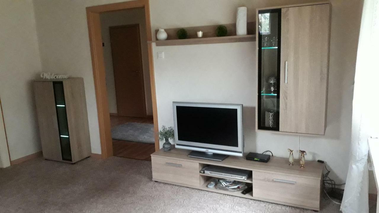 Ferienwohnung Bredehoeft Gnarrenburg Exteriör bild